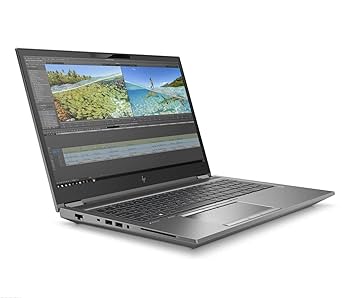 Amazon.com: HP ZBook Fury 15 G7 Workstation Laptop | 15.6